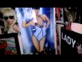 My Lady Gaga poster collection