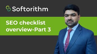 SEO checklist overview - part 3/3