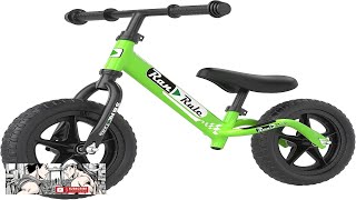 RoyalBaby Toddler Balance Bike for 2 to 5 Years Old Boys Girls Review