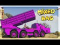 GTA 5 Free Roam Shenanigans | MIXED BAG #13