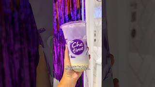 Chatime Downtown Vancouver New Location #vancouver #yvreats #vancouverfoodie #yvr #chatime