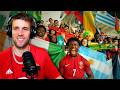 RONALDO WOULD BE PROUD!! Rapper Reacts To IShowSpeed - World Cup (Champions)