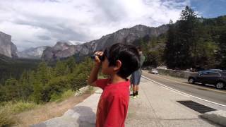 Jeevan and Vikram in Northern California 2015