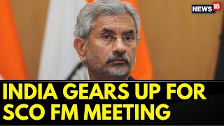 SCO Meet In Goa | EAM S Jaishankar Arrives For Foreign Ministers' Meeting | Bilawal Bhutto | News18