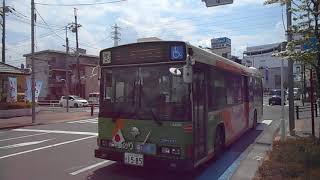 都バス　河辺駅発～青梅車庫行き