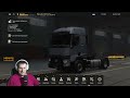 igramo euro truck simulator 2 live stream 9 proširujem garažu za dva mesta