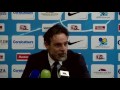 conférence de presse tours fc valenciennes fc 1 0 2015 2016