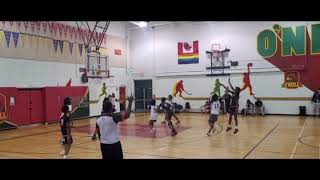 Daniel Cooper, 6’3 Guard, Class of 2028, Toronto Big League 2024 Highlights