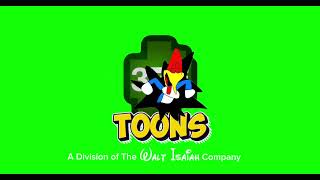 3MTV Toons Station ID (2024-Present) LOCAL