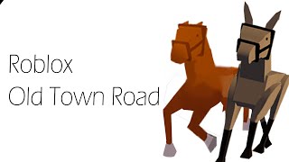 Download Lagu Roblox Old Town Road... MP3 Gratis