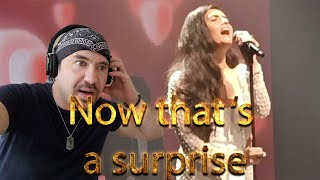 HE WAS THERE?????  Angelina Jordan  | New Original Song 