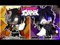 James _The_ Gacha Alpha VS KalebGacha_FNAF | Gacha Outfit Battle | (Collab)