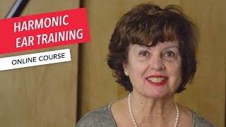 Harmonic Ear Training: Chord Progressions Course Overview | Music | Roberta Radley | Berklee Online