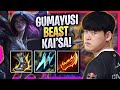 GUMAYUSI IS A BEAST WITH KAI'SA! - T1 Gumayusi Plays Kai'sa ADC vs Zeri! | Season 2024