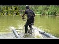 Amazing diy water bike || Biking on wate || MH4 TECH