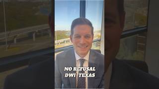 DWI No Refusal Weekends in Texas. What does that really mean?
