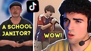 The Most UNEXPECTED Singing Voices Ever