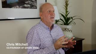 Green Angel Organic Skincare Brand