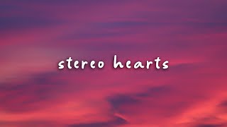 Gym Class Heroes - Stereo Hearts (Lyrics) Shawn Mendes, Zayn Malik, Sia, Charlie Puth (Mix)