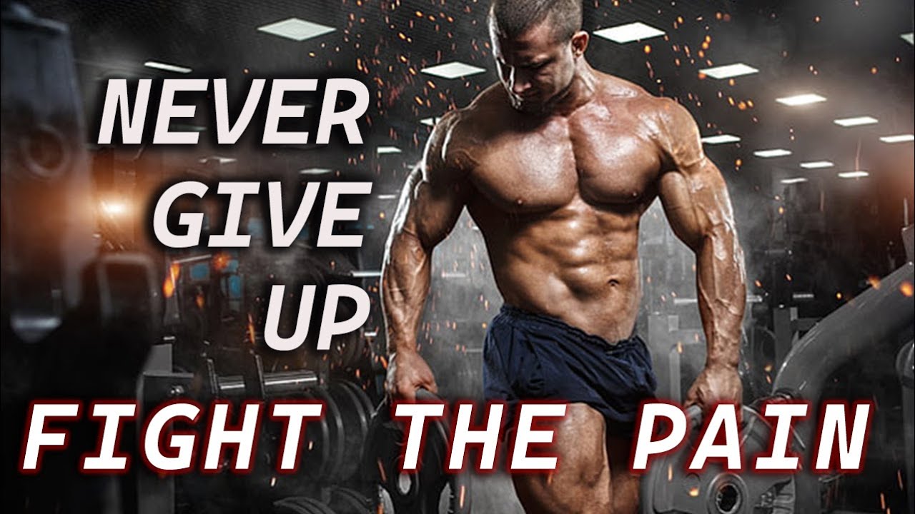 Never Give Up Gym Motivation рџ ґ 4 Youtube