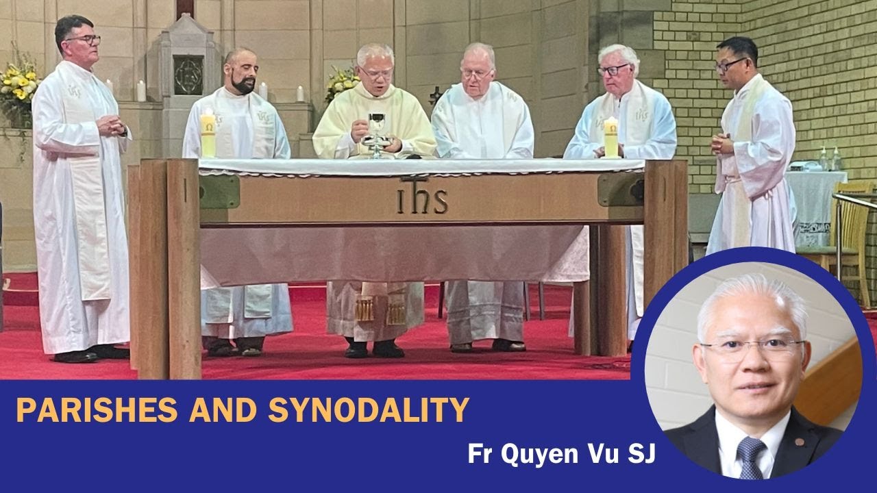 Parishes And Synodality Youtube