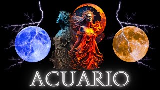 ACUARIO SI VES ESTE VIDEO ANTES DEL SABADO 18 ES TU SEÑAL ✨🌟 HOROSCOPO #ACUARIO AMOR ENERO 2025