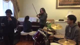 Java Jam Audition Strings Attached
