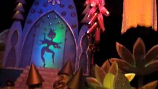 It's a small world- holiday theme