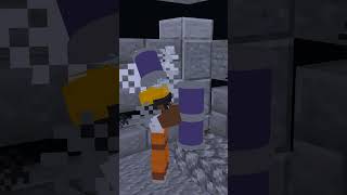 Transfur safety #minecraft #parody #transfur #animation