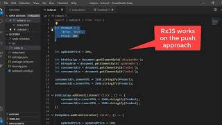 rxjs tutorial for beginners