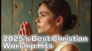 Top 10 Contemporary Christian Songs of 2025 🎵 Best Worship Hits!