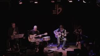 Nikos Tsiachris Flamenco Trio (feat. Jan von Klewitz) - Baracoa (live in b flat - Berlin)