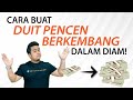 IZAT IZHAM : CARA BUAT DUIT PENCEN BERKEMBANG DALAM DIAM!