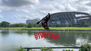 RiverDo!リレー＆コース試漕会