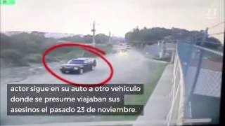 Video muestra los últimos minutos de Renato López