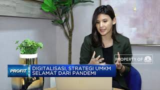 Akumindo: Selamatkan UMKM, RI Butuh Platform Digital Khusus