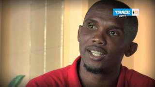 Samuel Eto'o Interview