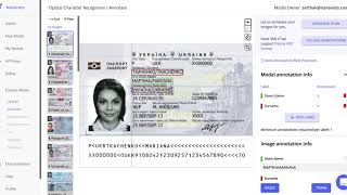 Nanonets How to Train your own OCR Model