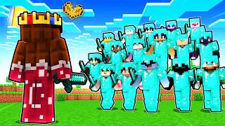 Das FINALE von Minecraft Risiko.. (Können wir gewinnen?)