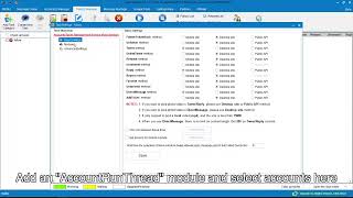 TweetAttacksPro Tutorial: How to Create a New Task for Twitter Automation