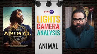 Sandeep Reddy Vanga Interview With Baradwaj Rangan | Animal | Lights Camera Analysis