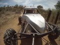 motorcycle powered sand rail