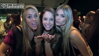 What Do Brazilian Fashionistas Wear? Fashion Week Style at FFW Fashion Rio Spring 2013 | FashionTV