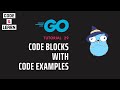Understanding Code Blocks and Variable Shadowing in Go | A Guide with Code Examples