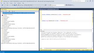 Resolve Error 1469 in SQL Server