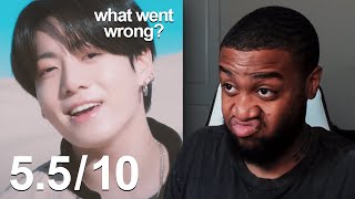 The PROBLEM with BTS "Yet to Come" (BTS PROOF Review)