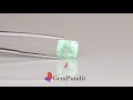 emerald 3.49 carats