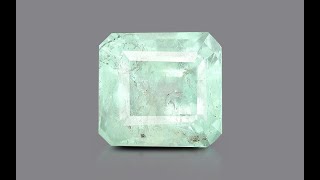 Emerald - 3.49 carats