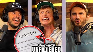 Revealing All The Lawsuits We've Ever Been In - UNFILTERED #192