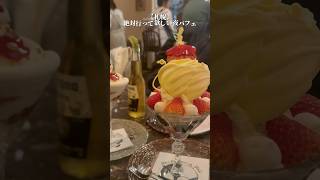 絶対行って欲しい夜パフェ【札幌】夜パフェ専門店 Parfaiteria PaL (パフェテリア パル)